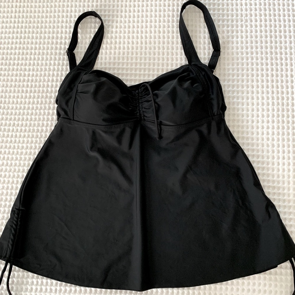 Tankini swim top
